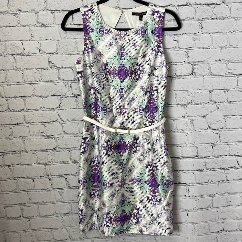 NWT Cynthia Steffe Dress